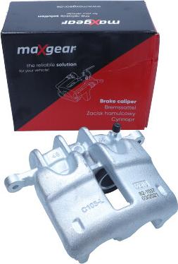 Maxgear 82-1037 - Bremžu suports www.autospares.lv