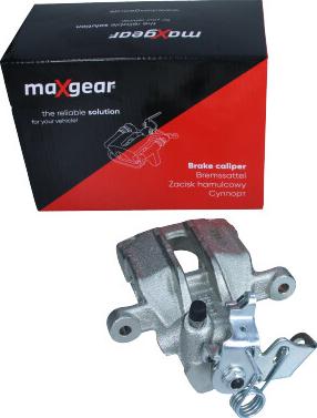 Maxgear 82-1398 - Тормозной суппорт www.autospares.lv