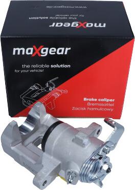 Maxgear 82-1247 - Тормозной суппорт www.autospares.lv