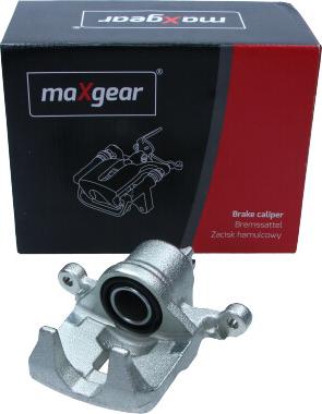 Maxgear 82-1251 - Тормозной суппорт www.autospares.lv