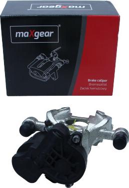 Maxgear 82-1205 - Тормозной суппорт www.autospares.lv