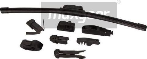 Maxgear 39-9400 - Щетка стеклоочистителя www.autospares.lv