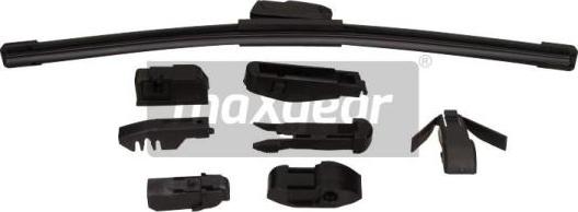 Maxgear 39-9375 - Wiper Blade www.autospares.lv