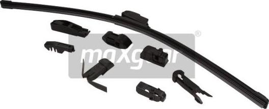 Maxgear 39-9725 - Wiper Blade www.autospares.lv