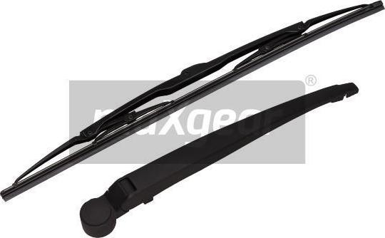 Maxgear 39-0440 - Комплект рычагов стеклоочистителя, система очистки стекол www.autospares.lv