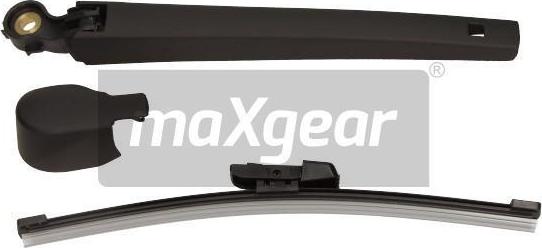 Maxgear 39-0451 - Wiper Arm, window cleaning www.autospares.lv