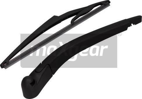 Maxgear 39-0407 - Stikla tīrītāju sviru kompl., Stiklu tīrīšanas sistēma www.autospares.lv