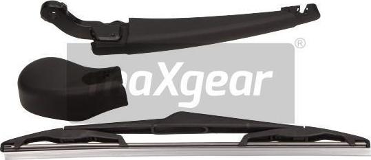 Maxgear 39-0435 - Stikla tīrītāju sviru kompl., Stiklu tīrīšanas sistēma www.autospares.lv