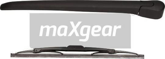 Maxgear 39-0428 - Stikla tīrītāju sviru kompl., Stiklu tīrīšanas sistēma autospares.lv