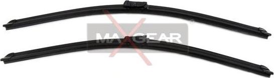 Maxgear 39-0109 - Wiper Blade www.autospares.lv