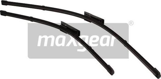 Maxgear 39-0134 - Wiper Blade www.autospares.lv