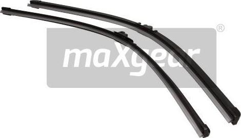 Maxgear 39-0135 - Wiper Blade www.autospares.lv