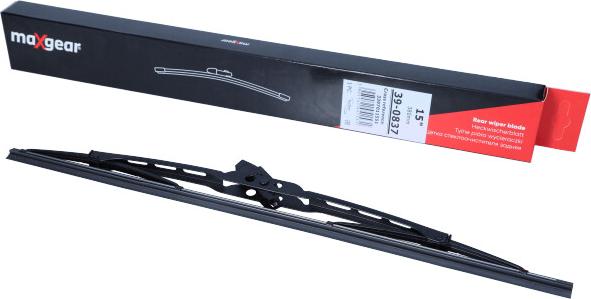 Maxgear 39-0837 - Stikla tīrītāja slotiņa www.autospares.lv