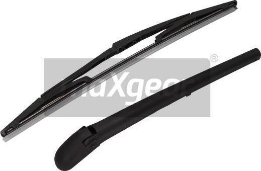 Maxgear 39-0350 - Stikla tīrītāja svira, Stiklu tīrīšanas sistēma www.autospares.lv