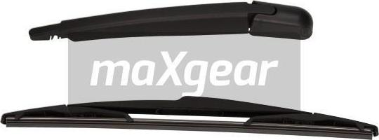 Maxgear 39-0362 - Комплект рычагов стеклоочистителя, система очистки стекол www.autospares.lv