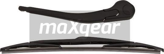 Maxgear 39-0380 - Stikla tīrītāju sviru kompl., Stiklu tīrīšanas sistēma autospares.lv