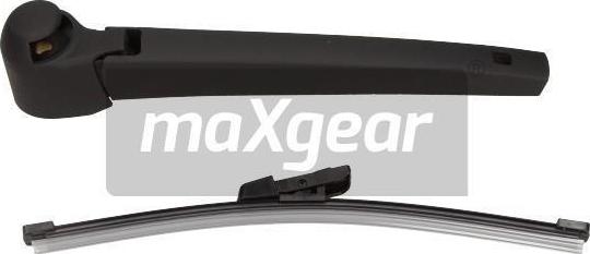 Maxgear 39-0381 - Stikla tīrītāja svira, Stiklu tīrīšanas sistēma www.autospares.lv