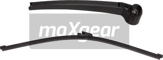 Maxgear 39-0207 - Stikla tīrītāja svira, Stiklu tīrīšanas sistēma www.autospares.lv