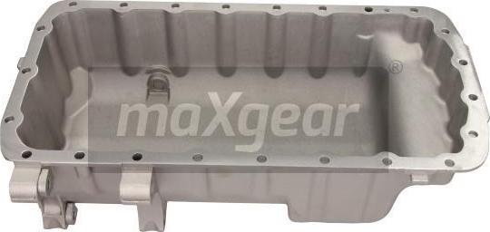 Maxgear 34-0048 - Eļļas vācele www.autospares.lv