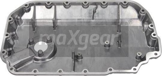 Maxgear 34-0054 - Eļļas vācele www.autospares.lv