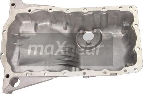 Maxgear 34-0019 - Eļļas vācele autospares.lv