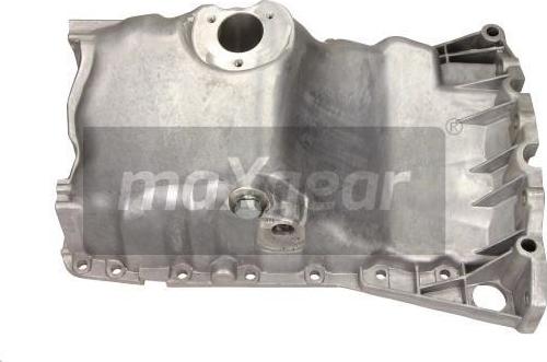 Maxgear 34-0018 - Eļļas vācele autospares.lv