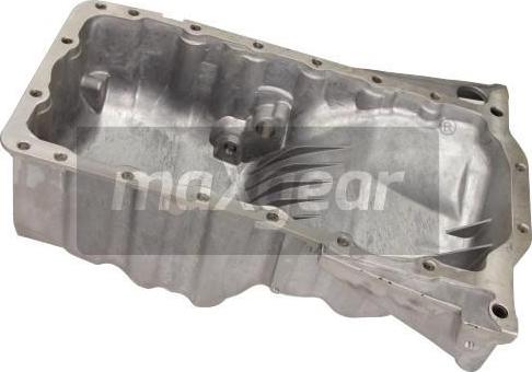 Maxgear 34-0018 - Eļļas vācele autospares.lv