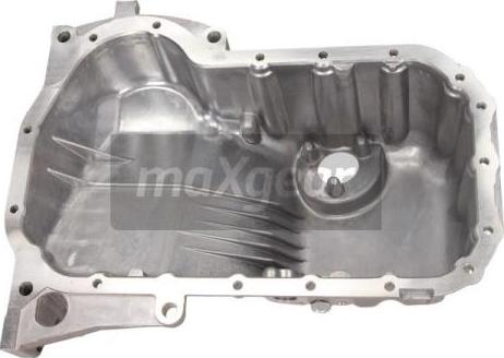 Maxgear 34-0083 - Eļļas vācele autospares.lv