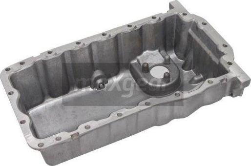 Maxgear 34-0020 - Eļļas vācele www.autospares.lv