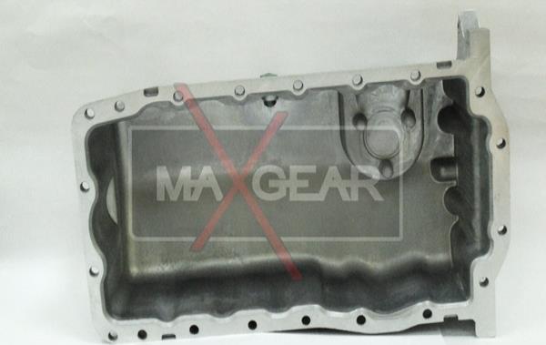 Maxgear 34-0021 - Eļļas vācele www.autospares.lv