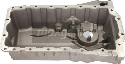 Maxgear 34-0072 - Eļļas vācele www.autospares.lv