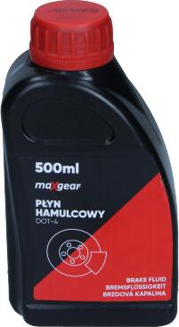 Maxgear 36-0047 - Тормозная жидкость www.autospares.lv