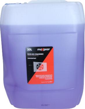 Maxgear 36-0166 - Antifreeze www.autospares.lv