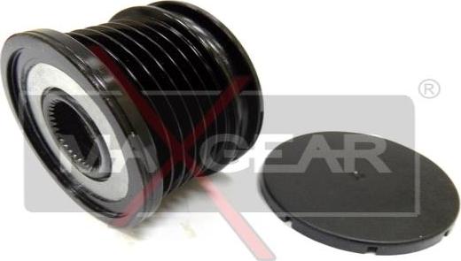 Maxgear 30-0098 - Pulley, alternator, freewheel clutch www.autospares.lv