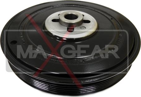 Maxgear 30-0050 - Piedziņas skriemelis, Kloķvārpsta autospares.lv