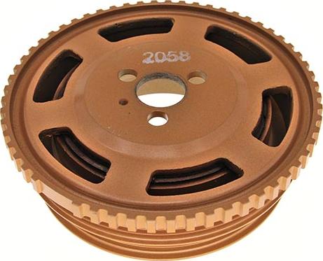 Maxgear 30-0013 - Piedziņas skriemelis, Kloķvārpsta www.autospares.lv