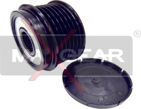 Maxgear 30-0084 - Шкив генератора, муфта www.autospares.lv