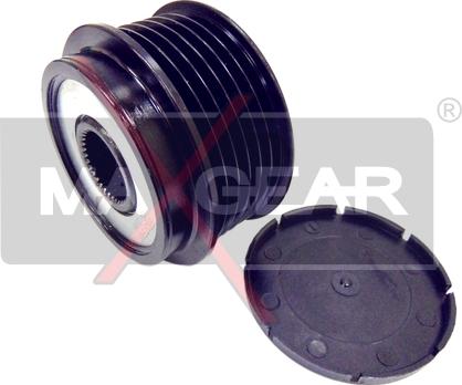 Maxgear 30-0088 - Pulley, alternator, freewheel clutch www.autospares.lv