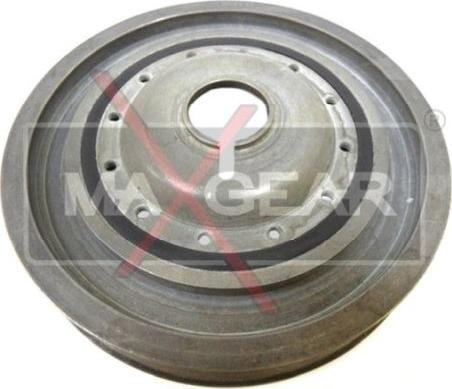 Maxgear 30-0035 - Piedziņas skriemelis, Kloķvārpsta www.autospares.lv