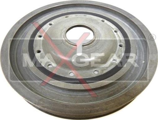 Maxgear 30-0035 - Piedziņas skriemelis, Kloķvārpsta www.autospares.lv