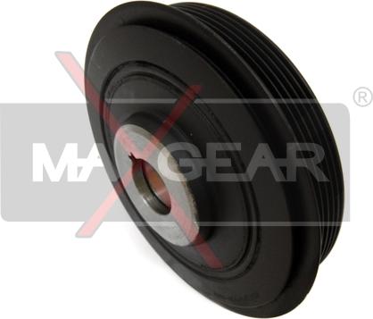 Maxgear 30-0022 - Piedziņas skriemelis, Kloķvārpsta www.autospares.lv