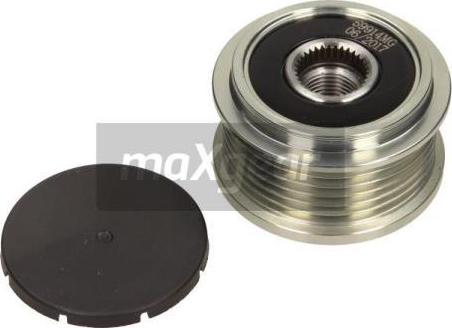 Maxgear 30-0156 - Шкив генератора, муфта www.autospares.lv