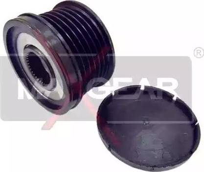 Maxgear 30-0100 - Шкив генератора, муфта www.autospares.lv