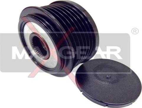 Maxgear 30-0103 - Шкив генератора, муфта www.autospares.lv