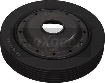 Maxgear 30-0115 - Piedziņas skriemelis, Kloķvārpsta www.autospares.lv