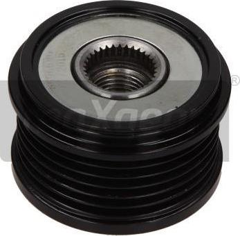 Maxgear 30-0118 - Шкив генератора, муфта www.autospares.lv