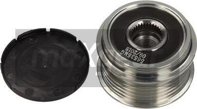 Maxgear 30-0178 - Шкив генератора, муфта www.autospares.lv