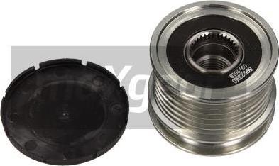 Maxgear 30-0172 - Pulley, alternator, freewheel clutch www.autospares.lv