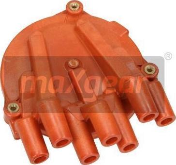 Maxgear 31-0101 - Aizdedzes sadalītāja vāciņš www.autospares.lv