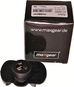 Maxgear 31-0202 - Aizdedzes sadalītāja rotors www.autospares.lv